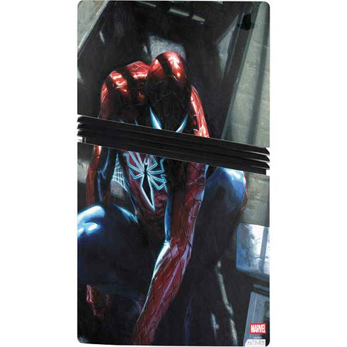 Marvel Spiderman New Suit Spiderman PS5 Pro Bundle Skin